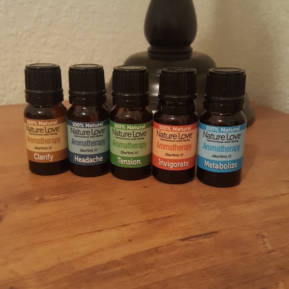 Essential Oils